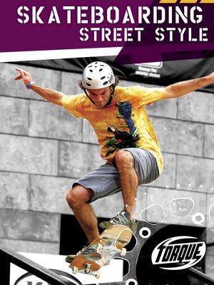 cover image of Skateboarding Street Style